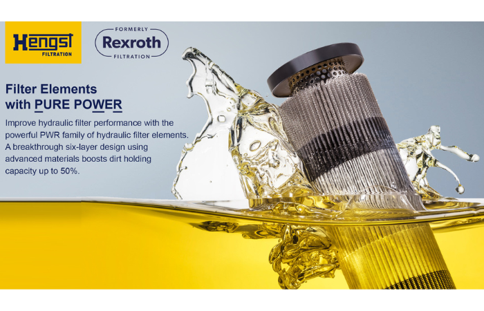 Hengst Filter Pure Power