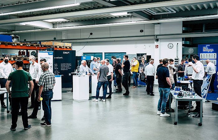 Techniktag Nölle + Nordhorn