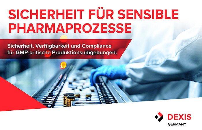 Ihr Lieferant für die Pharma Industrie