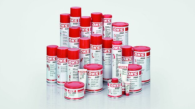 Schmieröl - OKS 3600 - OKS Spezialschmierstoffe GmbH - Schutz /  mineralölbasiert / für Ketten