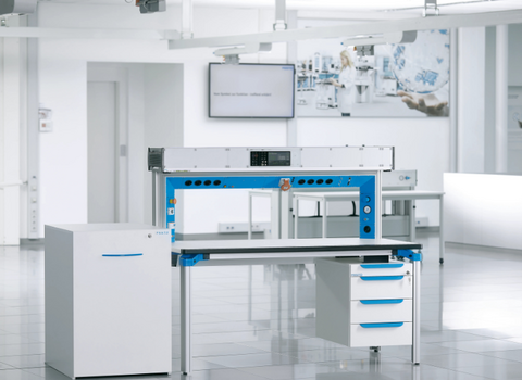 Festo Didactic Elneos Line