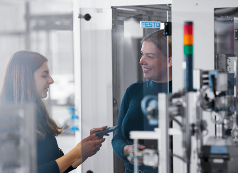 Festo Didactic Learning Factory