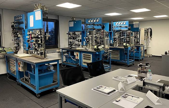 Hydraulik Pneumatik 2026 Trainings Trainings Hydraulik Pneumatik 2026
