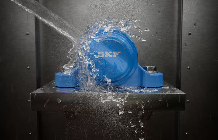 SKF Lager für die Lebensmittelindustrie SKF Food Line Serie