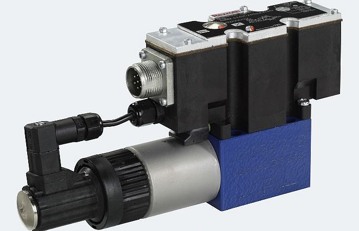 Rexroth Proportionalventil 4 WRPEH6