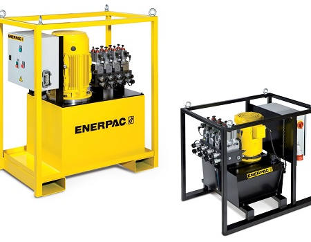 Hydraulik Pumpe Enerpac